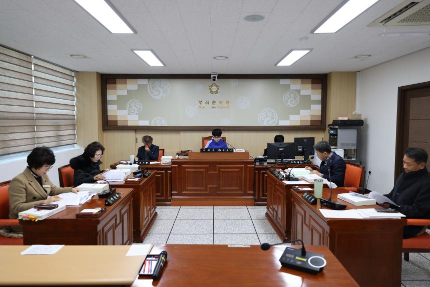 제289회 정례회 - 산업건설위원회