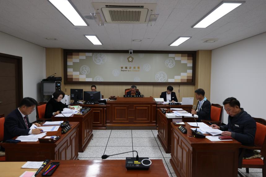 제289회 정례회 - 제2차 예산결산특별위원회