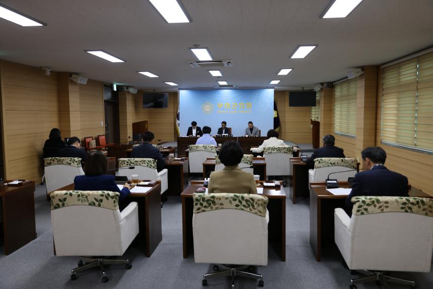 제289회 정례회 - 제4차 인사청문특별위원회