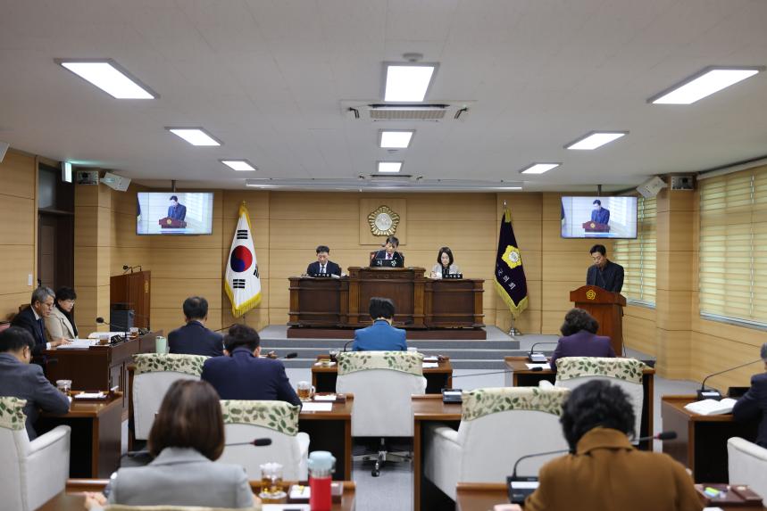 제290회 임시회 - 제4차 본회의