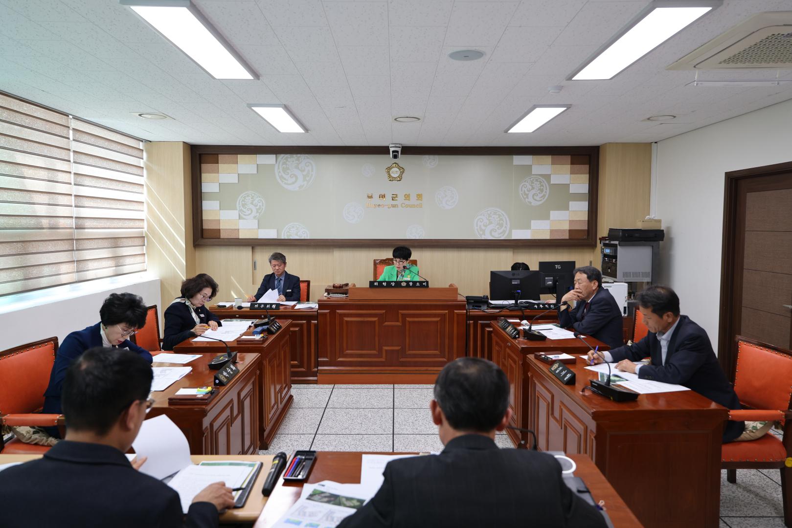 제291회 임시회 - 산업건설위원회