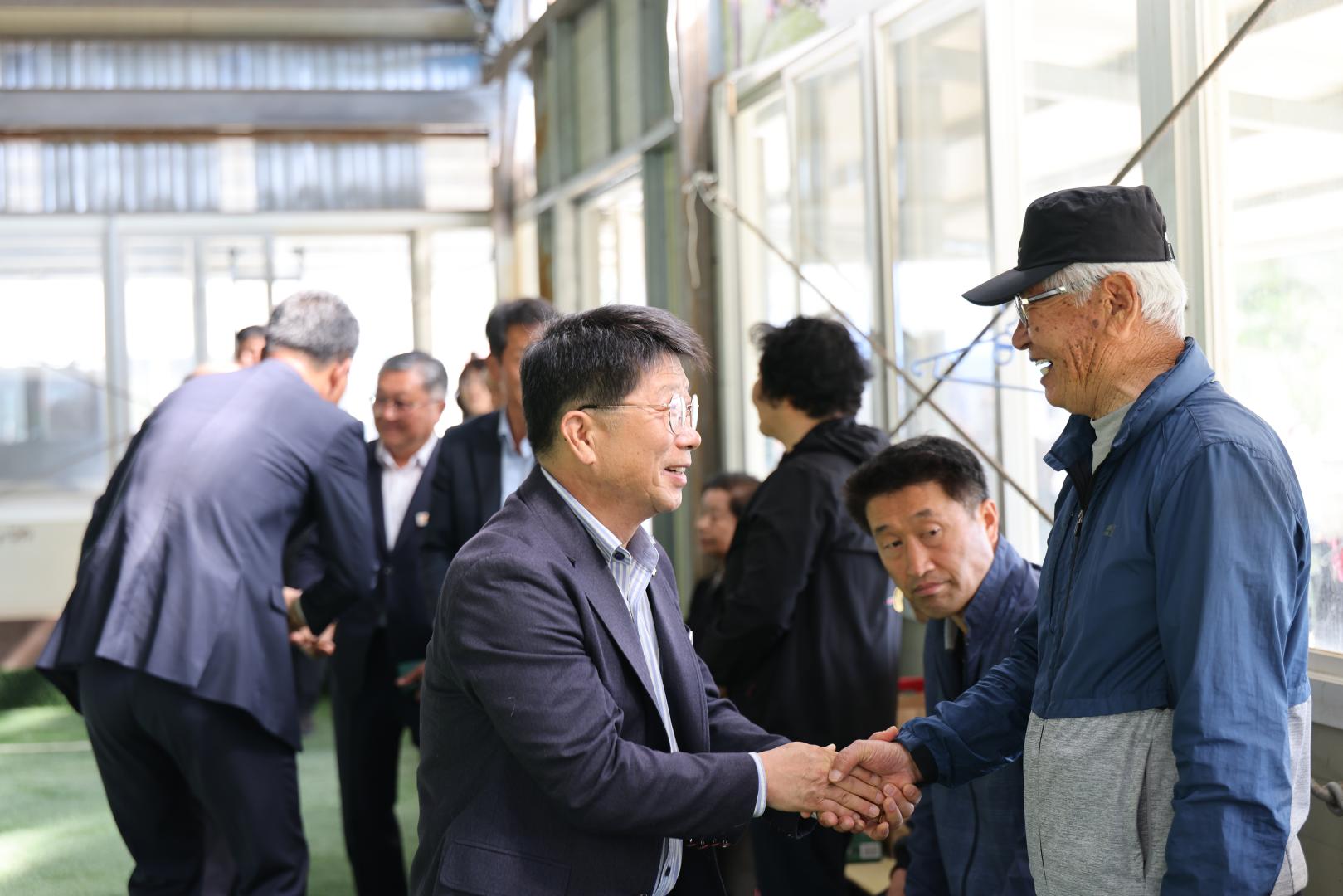 제28회 부여군수기 게이트볼대회
