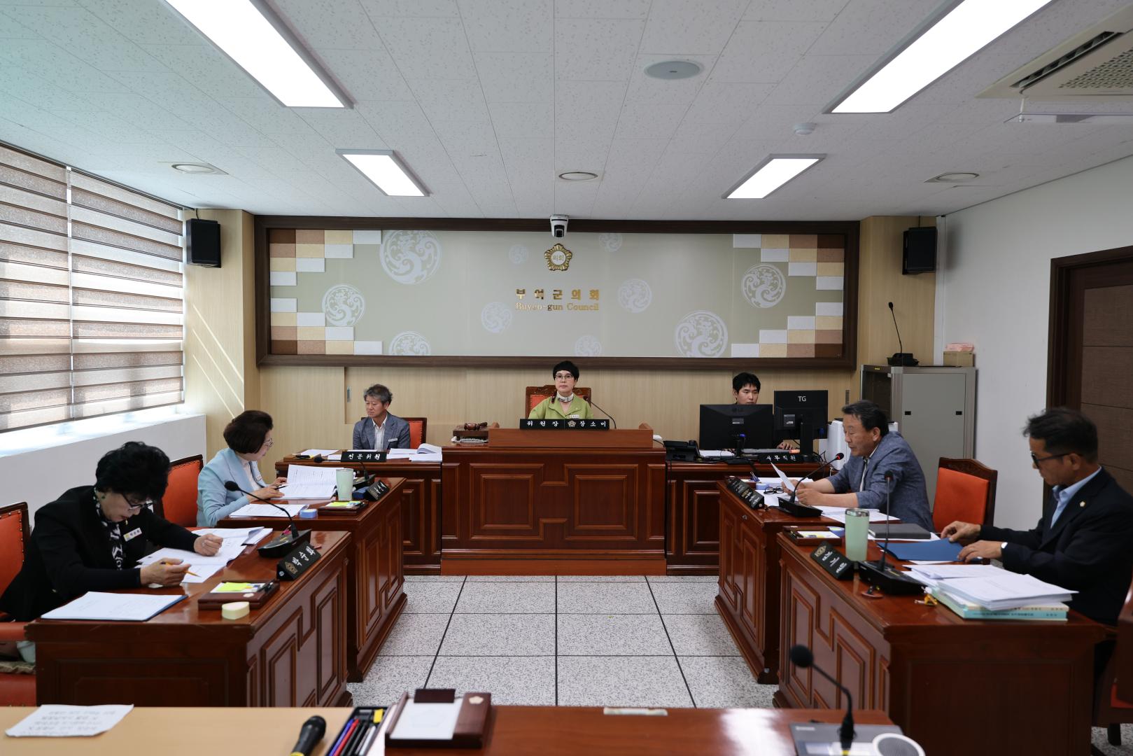 제292회 정례회 - 산업건설위원회