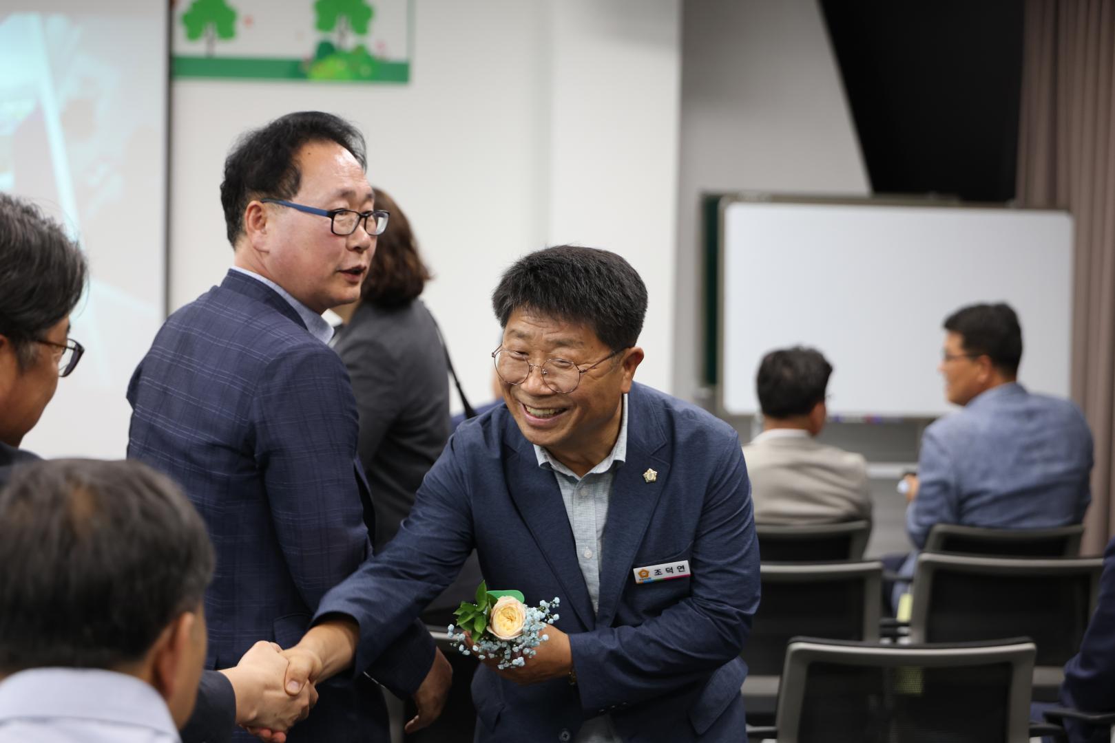 규암면 농촌중심지활성화사업 준공식