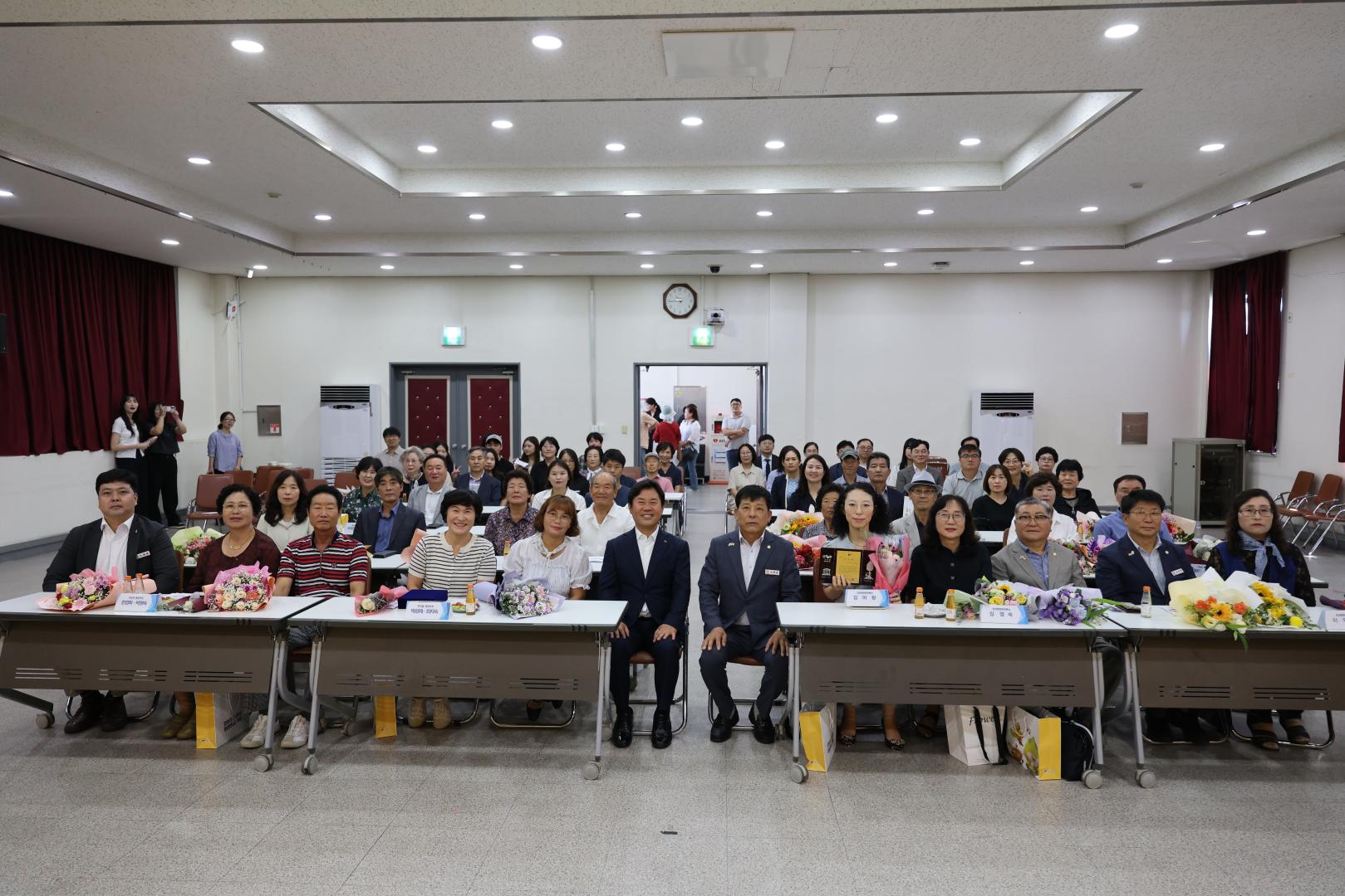 2025년 양성평등주간기념 유공자 표창 수여식