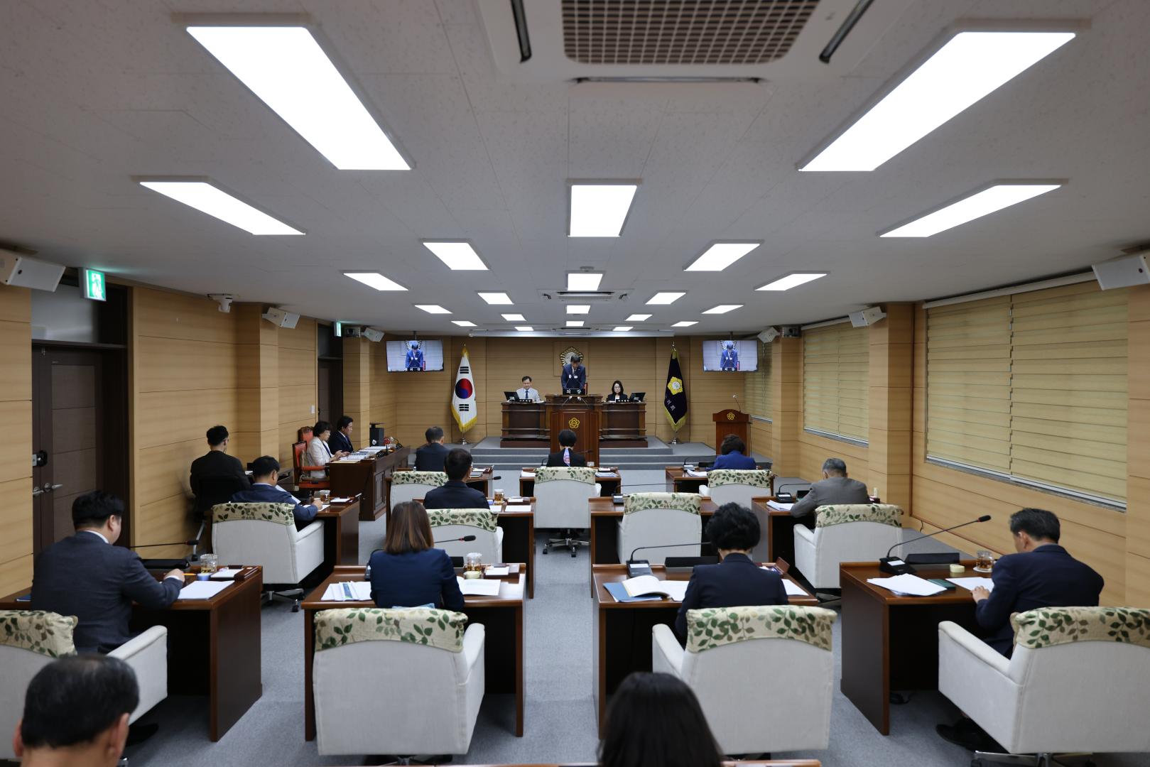 제294회 임시회 - 제1차 본회의