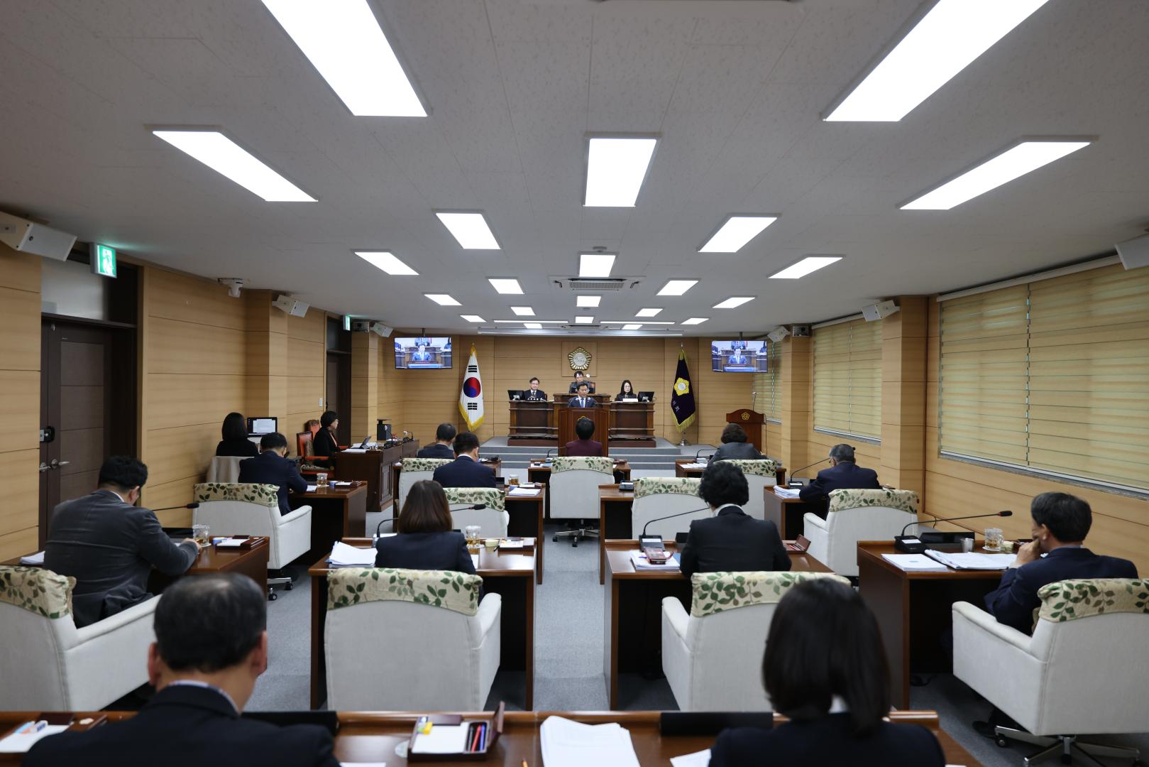 제297회 정례회 - 제2차 본회의