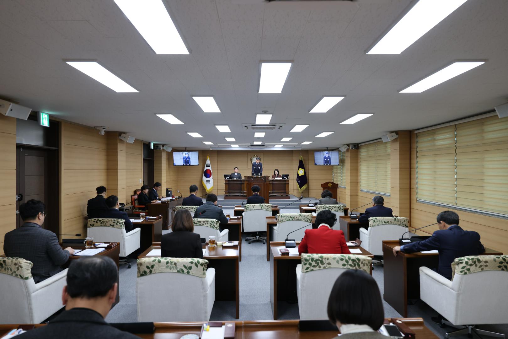 제297회 정례회 - 제3차 본회의