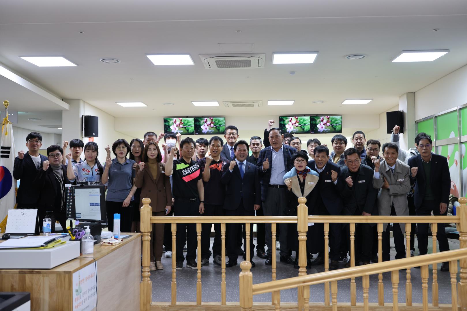 2025년 부여군수기 및 협회장기 볼링대회