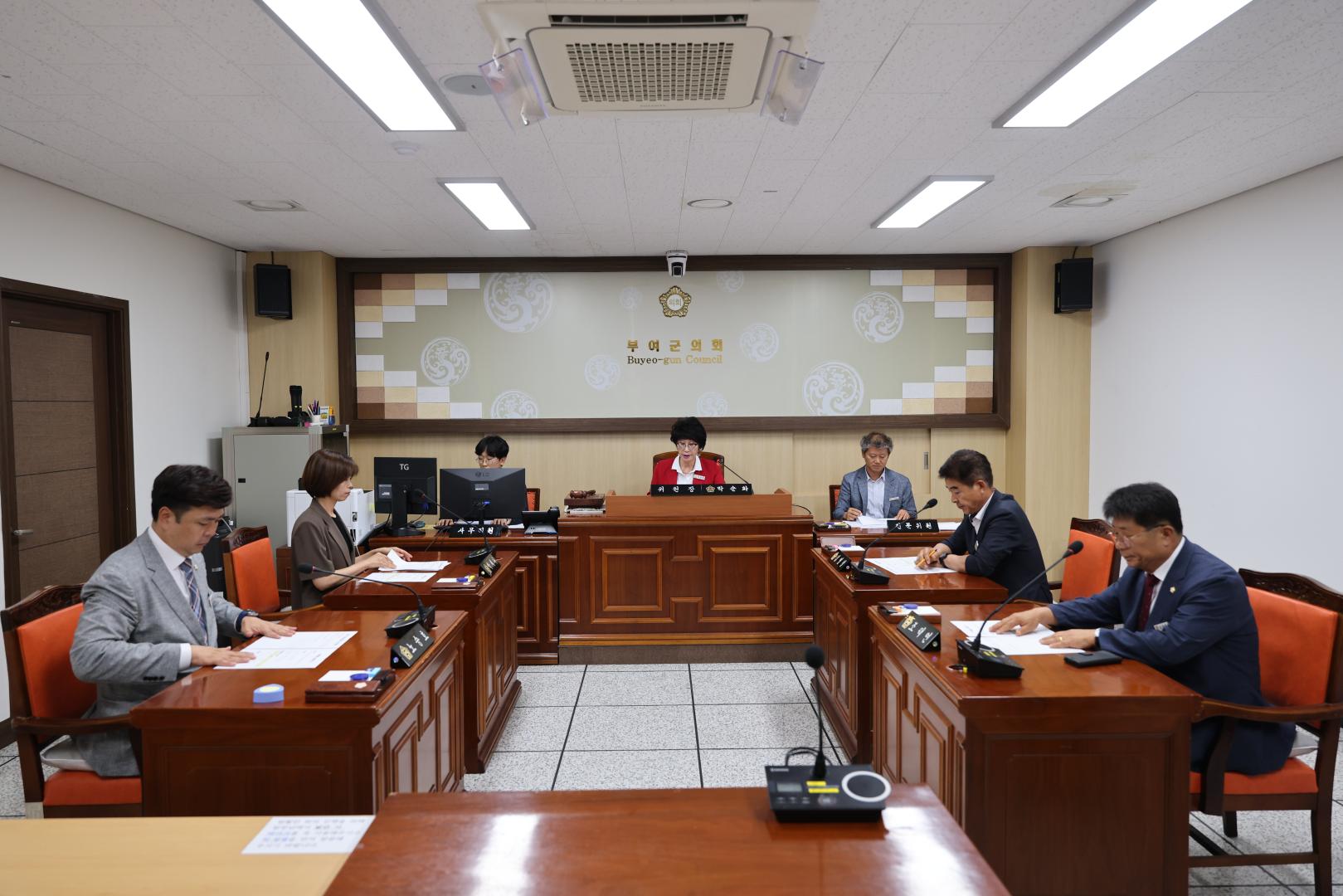 제301회 임시회 - 총무위원회