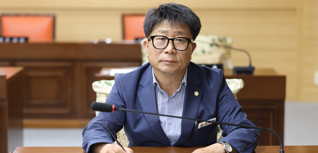 부여군의회 조덕연 의원