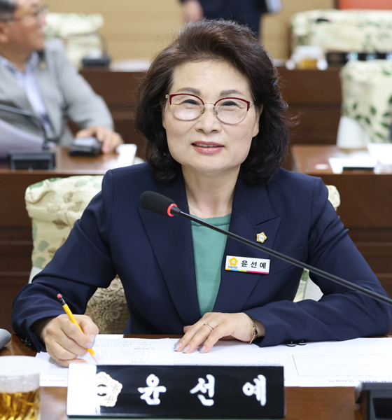 윤선예 의원